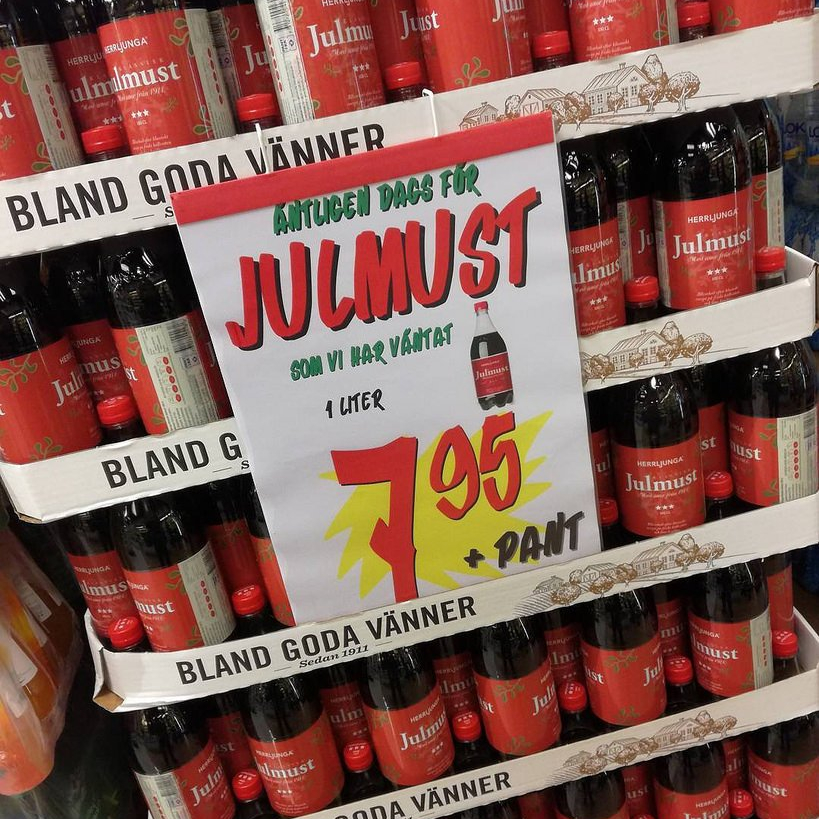 Julmust