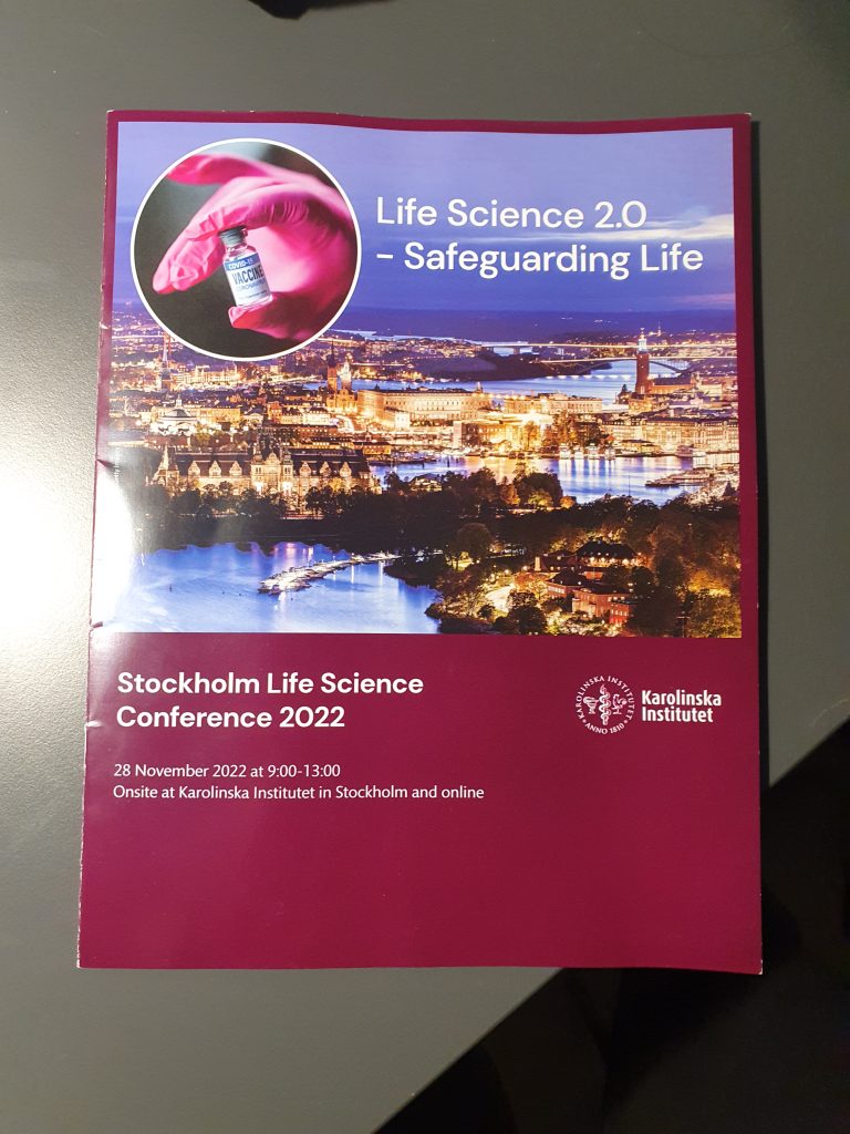 Life Sciences 2.0 conference