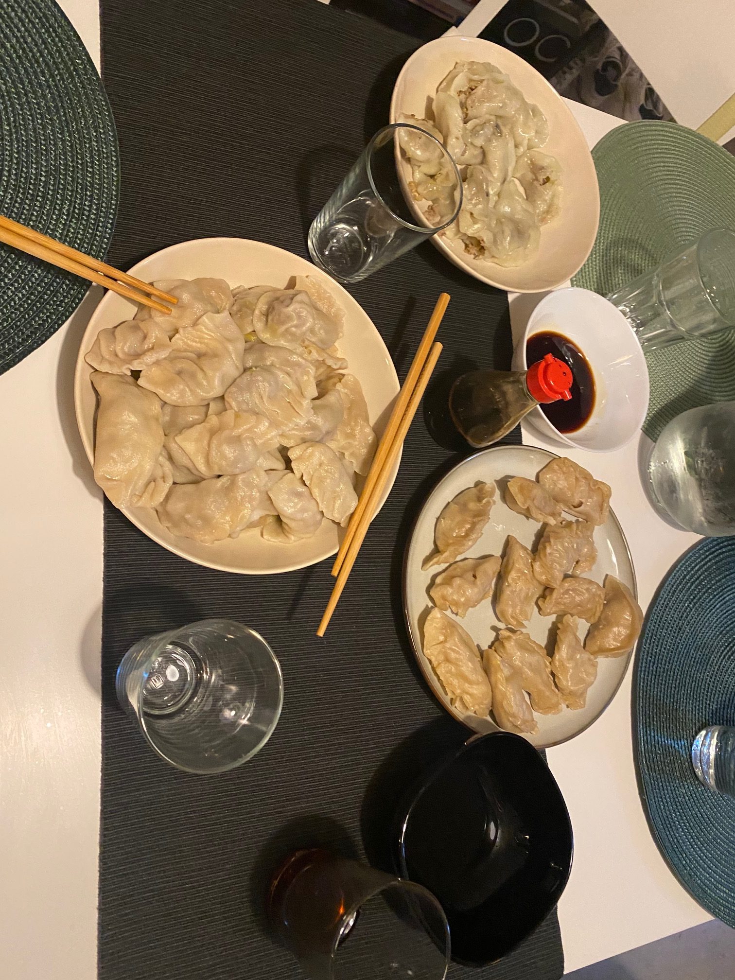 dumplings