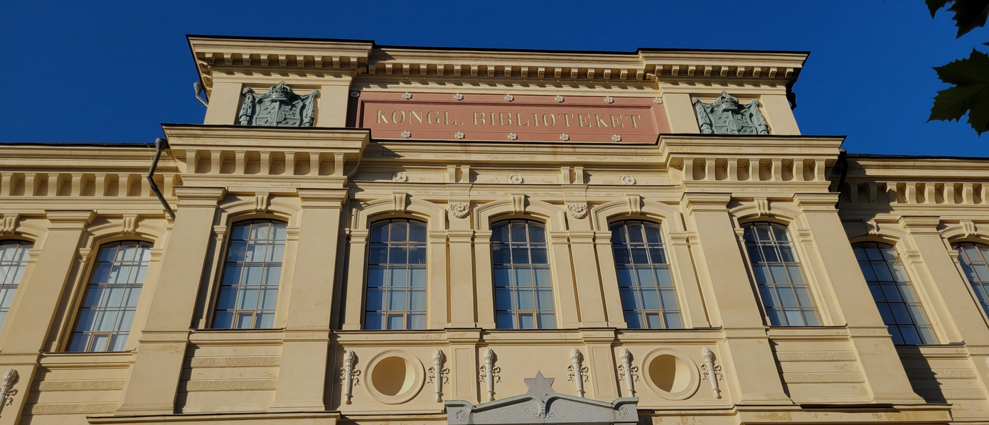 The National Library of Sweden – Kungliga biblioteket – Sveriges