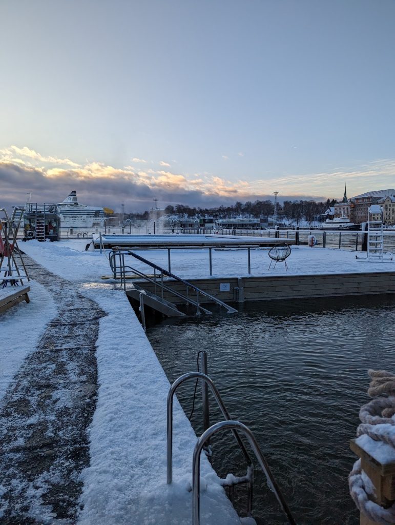 Allas Sea Pool. Photo Credit: Tade Idowu