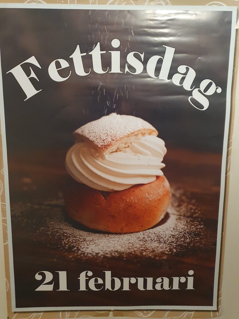 Fettisdagen