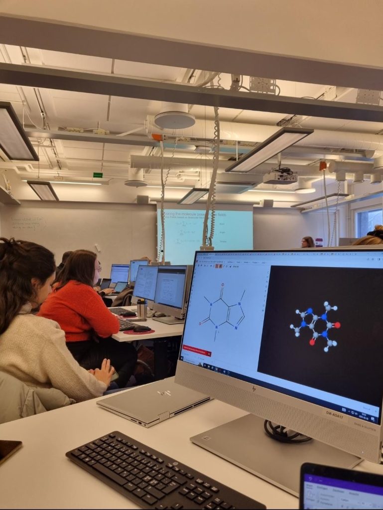 Protein modelling and ligand preparation for docking calculations