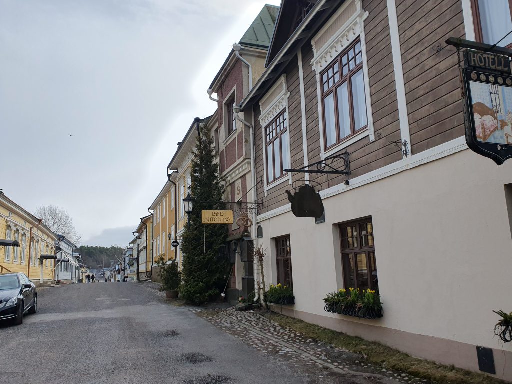 Naantali views.