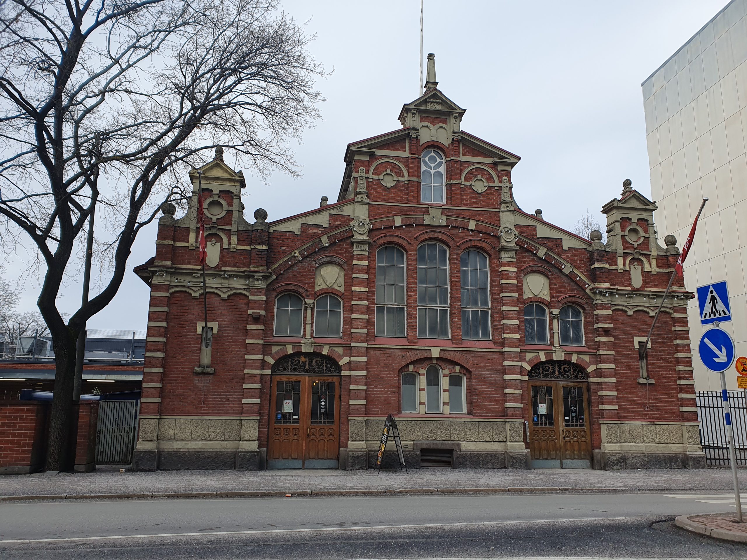 Turku Market Hall