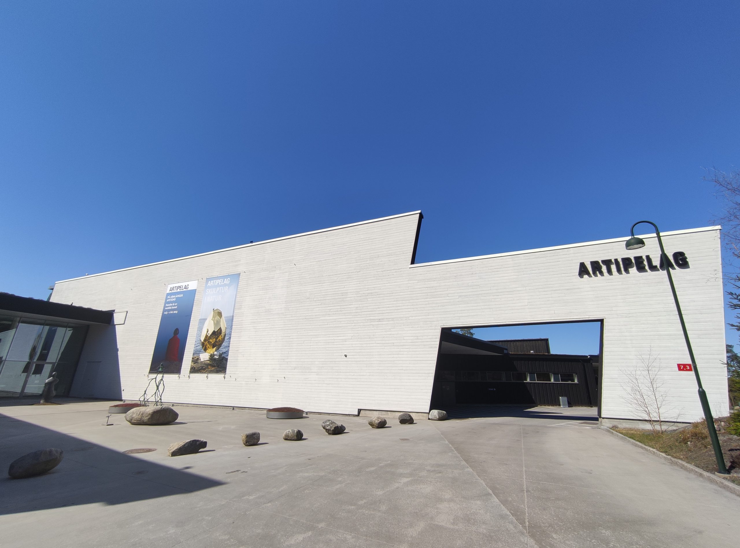 A Day Trip To Artipelag - Student Blogs