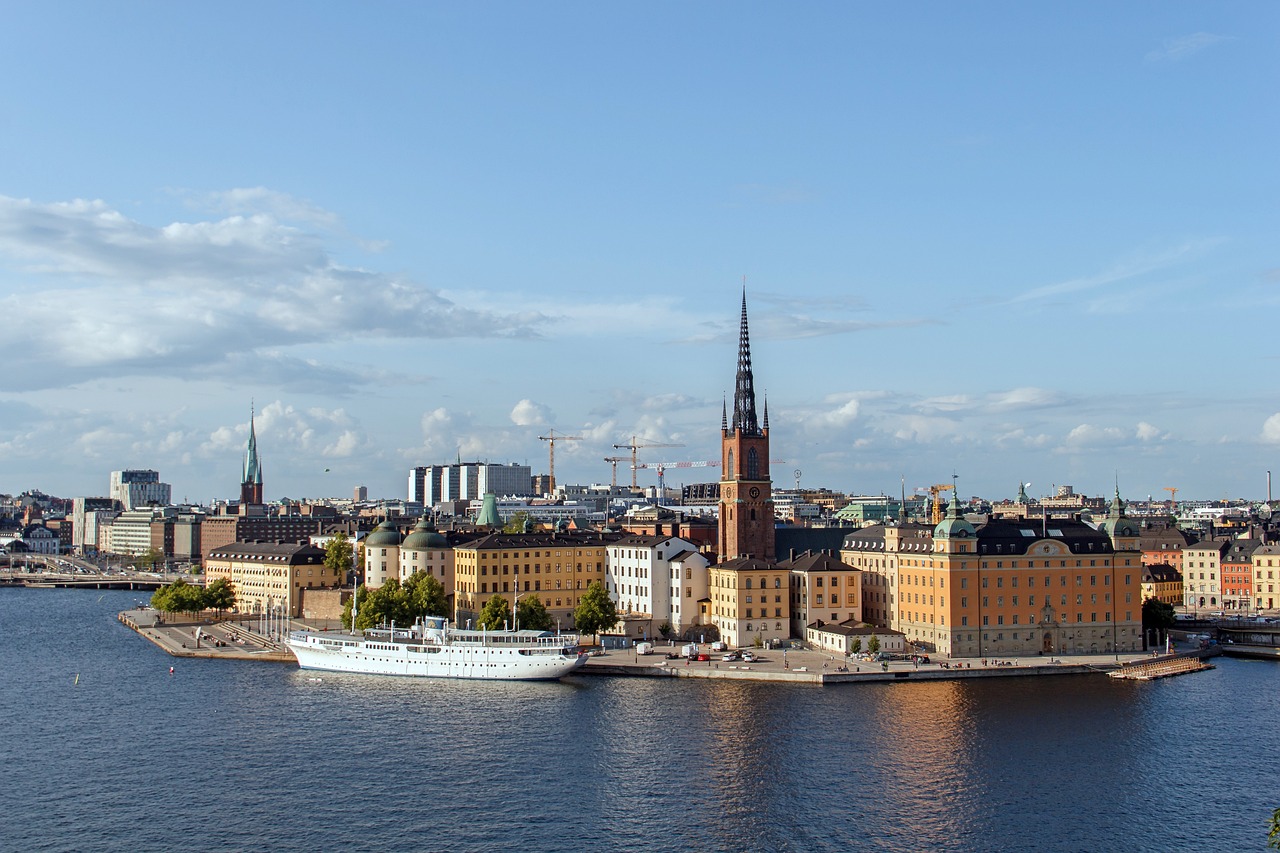 The guide to a healthy lunch in Stockholm – Thatsup