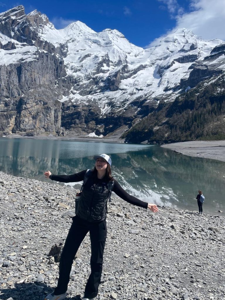 Robin in the wild. Photo credits: Robin Jolly