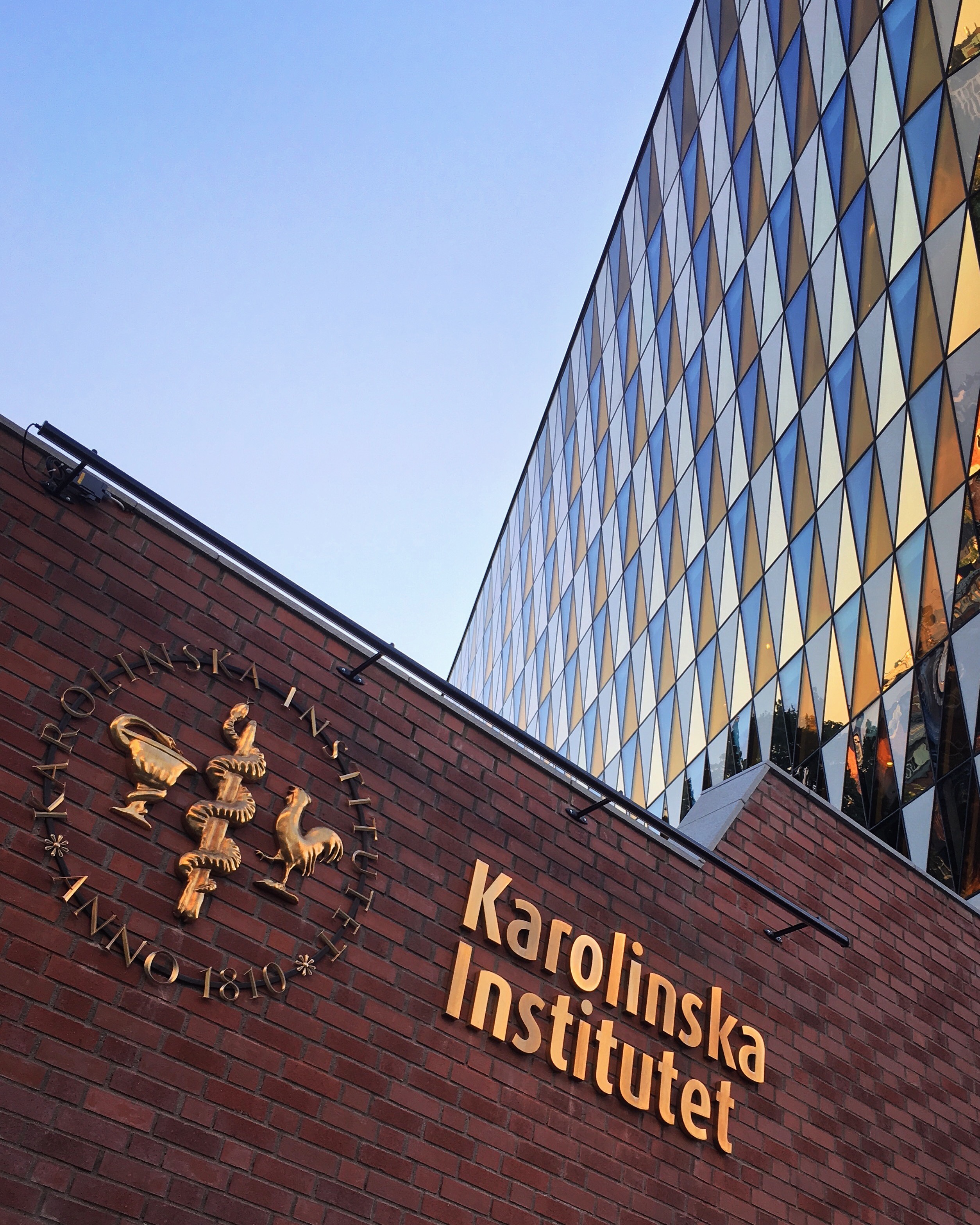 Aula Medica at Karolinska Institutet