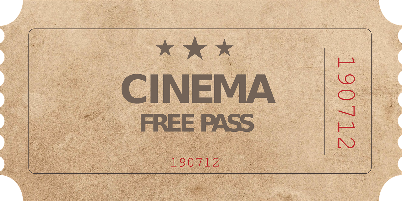 free pass cinema