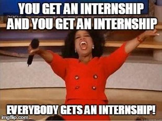 internship