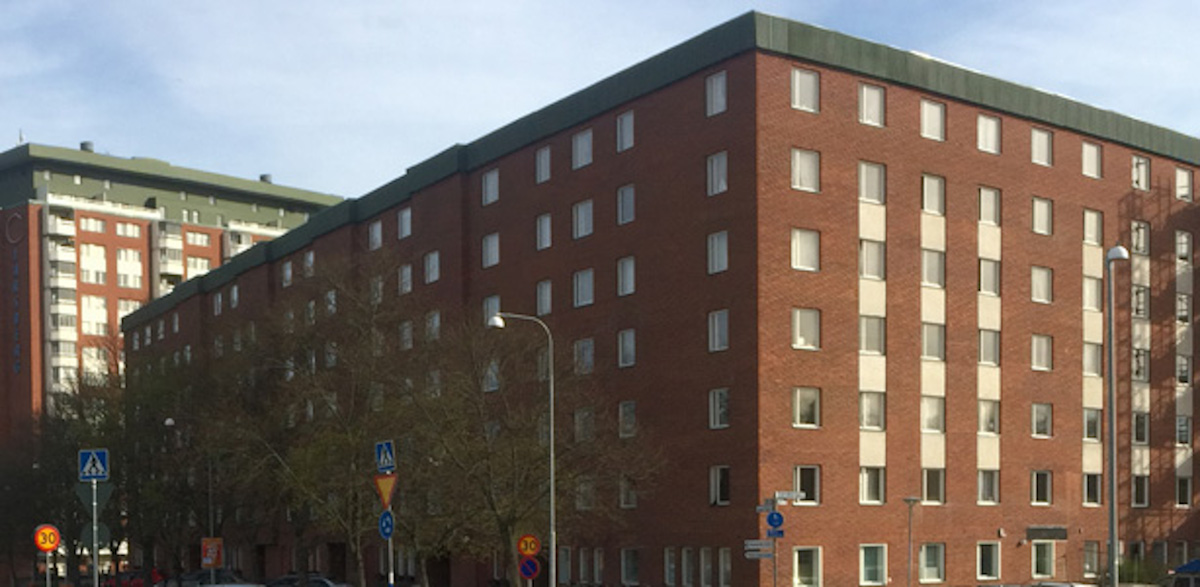 KI Housing: Larsberg/Lidingö - Student blogs