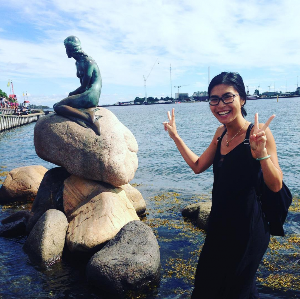 Helen Nguyen in Denmark