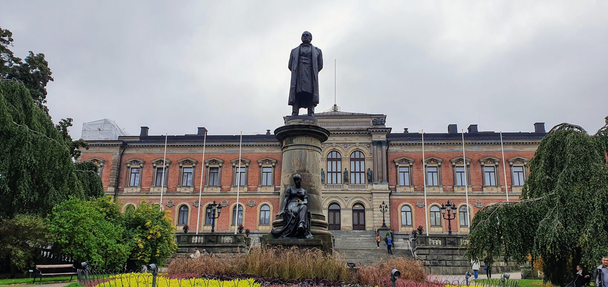 A Trip Outside Of Stockholm - Uppsala - Student Blogs