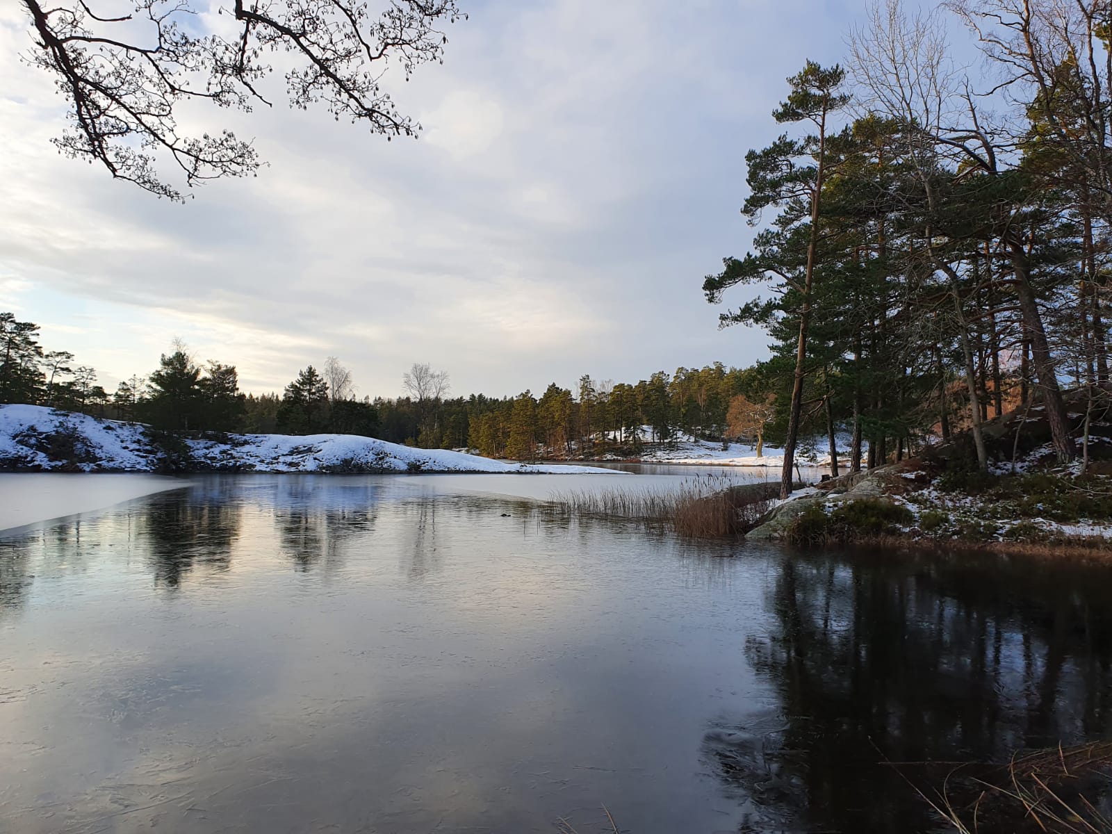 Hiking Trails Around Stockholm - Student blogs