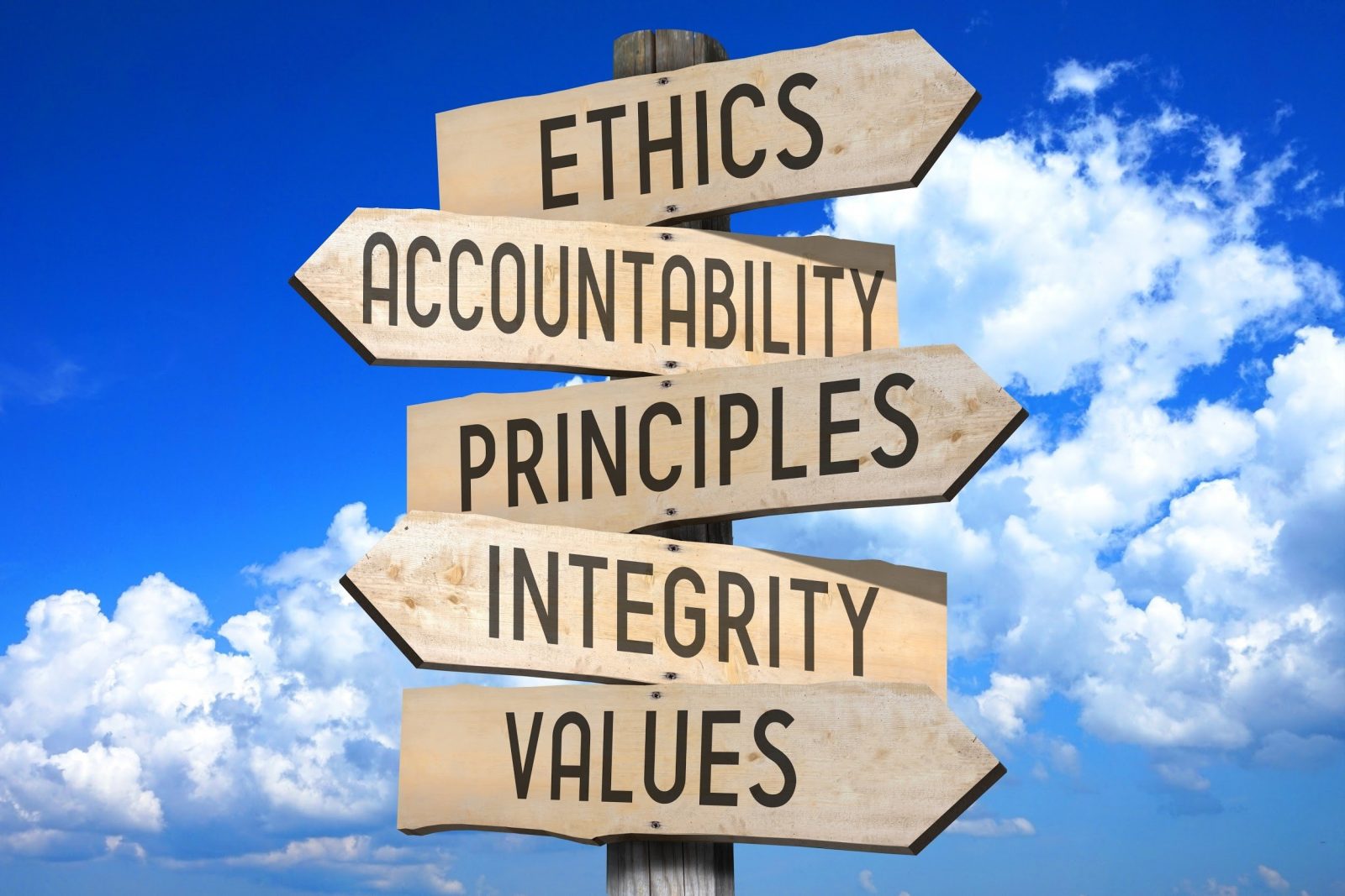 What The Term Ethics Means To You