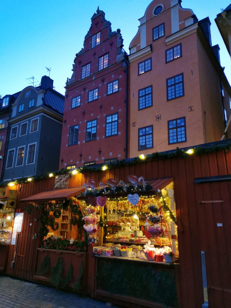 Gamla Stan Christmas Market