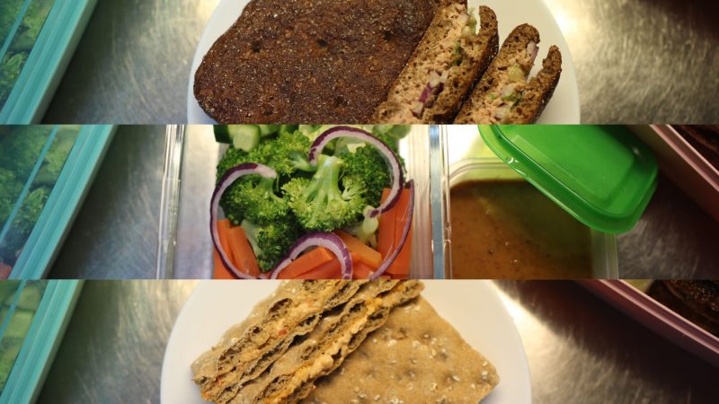 Easy and healthy lunch ideas for student