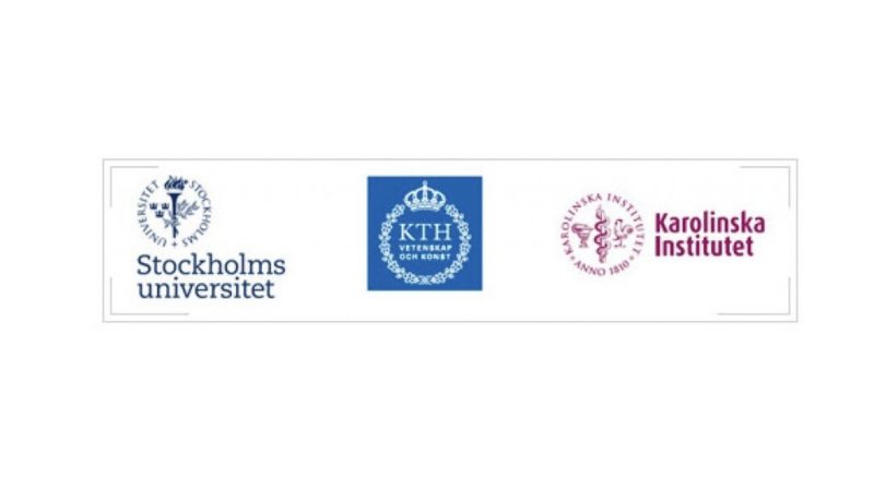 ki, kth, su logo