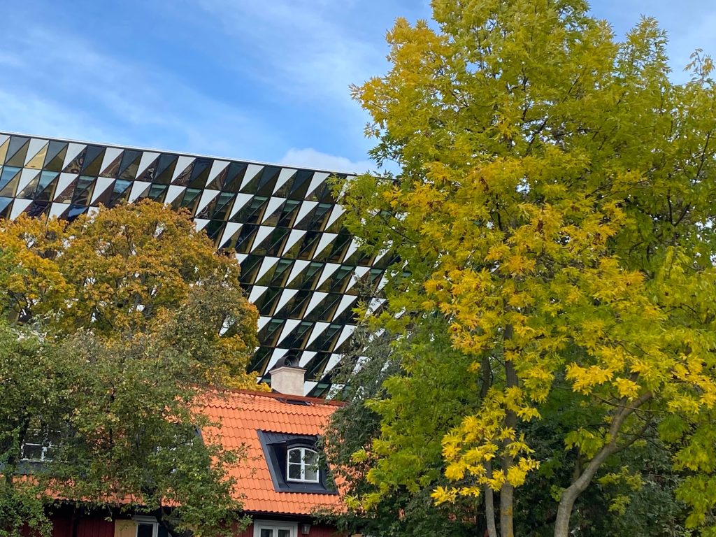 Karolinska Institutet - Aula Medica