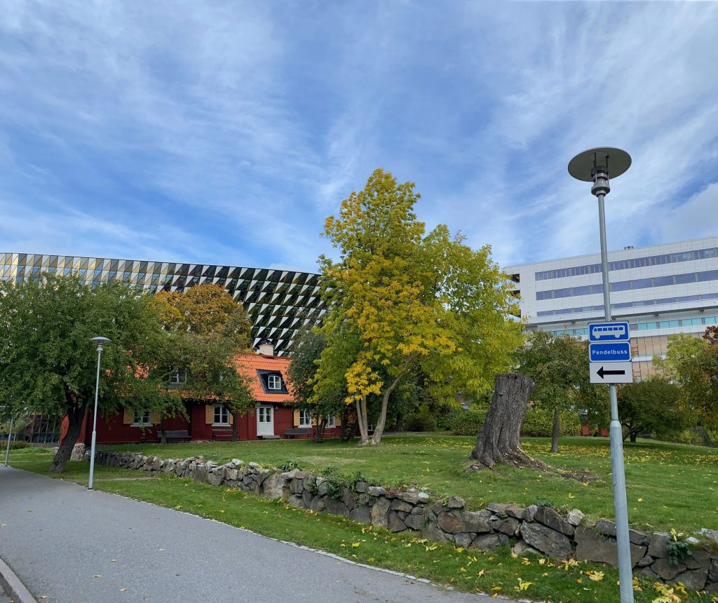 Karolinska Institutet Solna campus