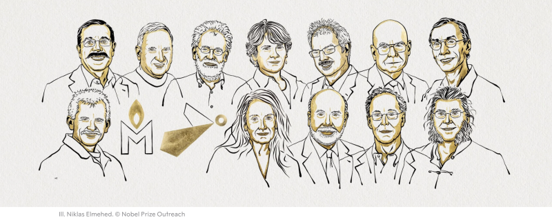 nobel prize winners