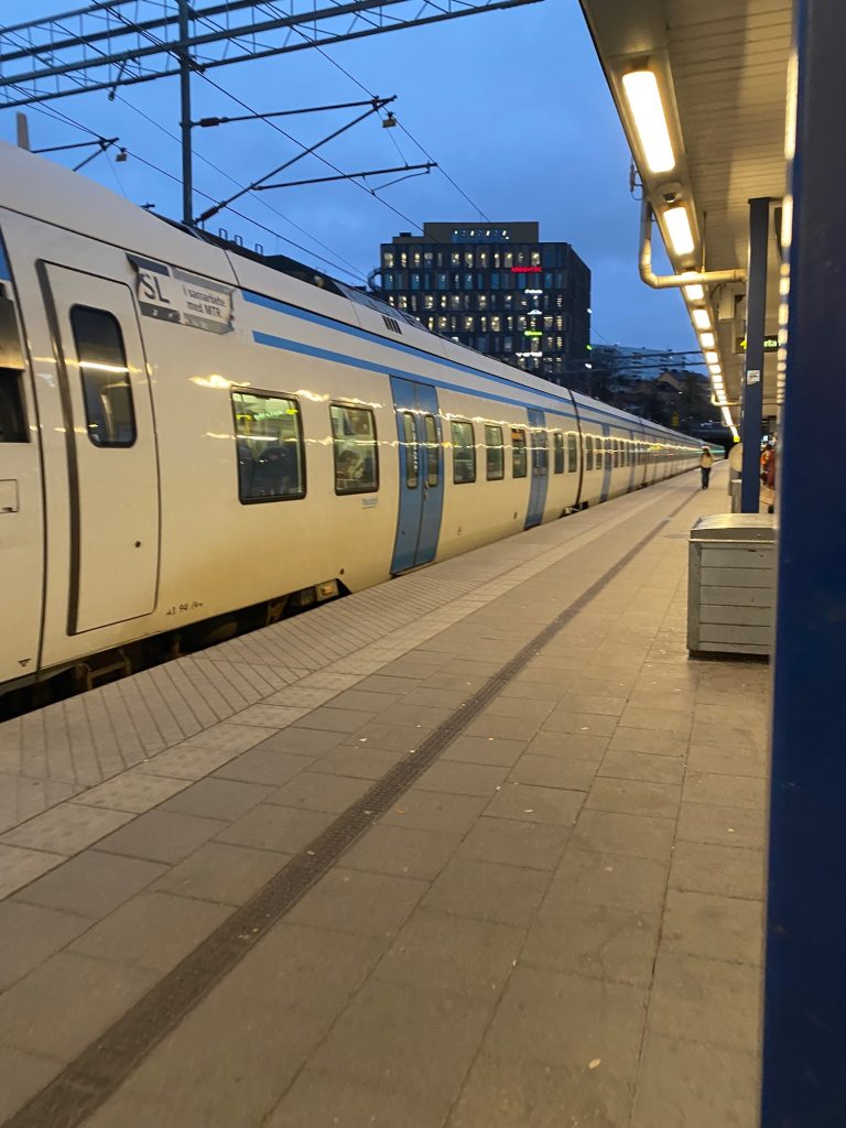 Public transport in stockholm