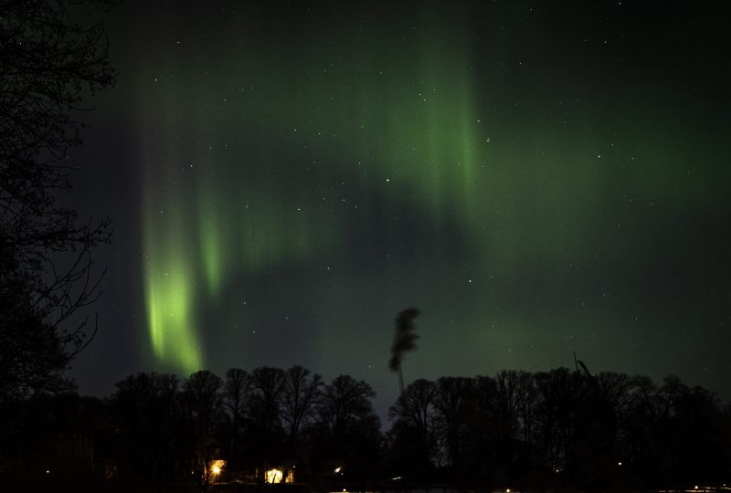 Norther Lights Photo Credit: Tade Idowu