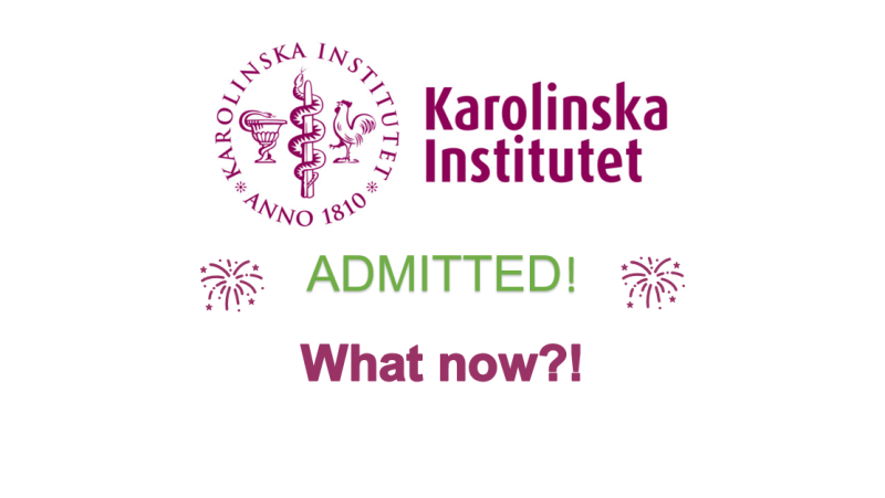 Admitted to Ki