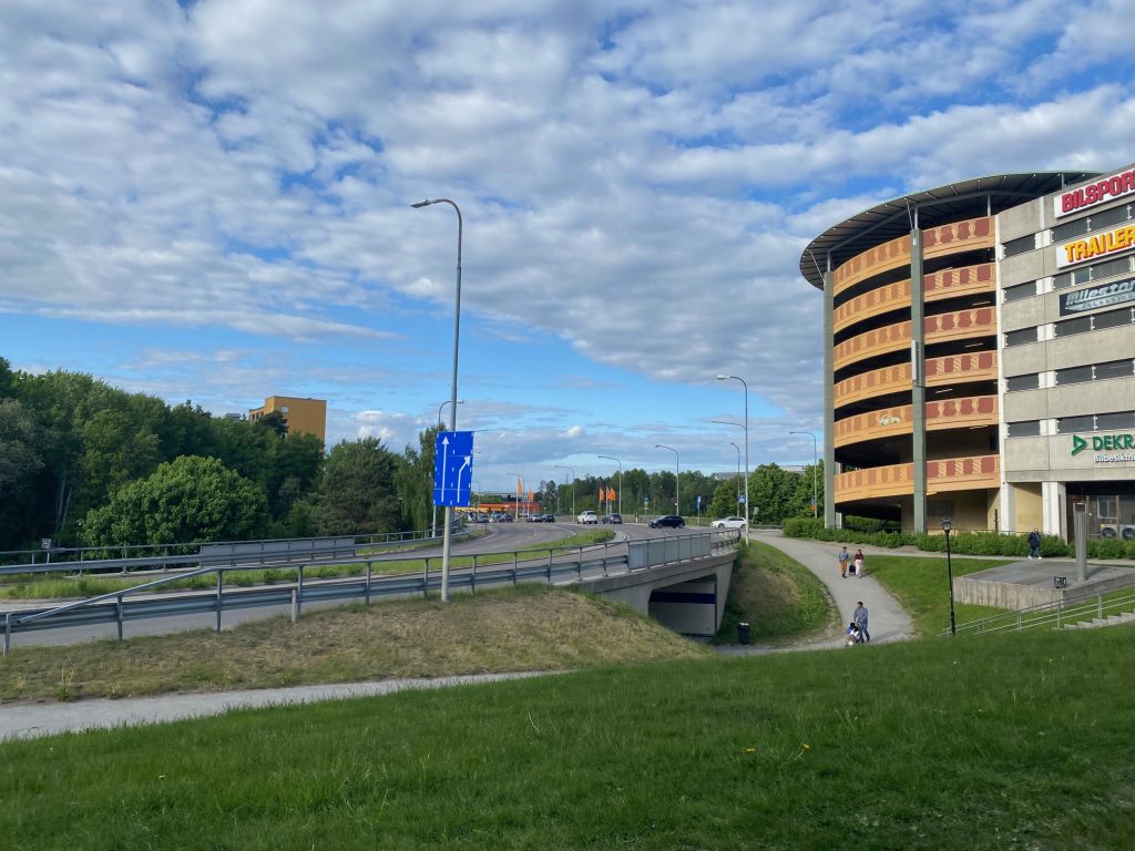 pax dormitory surroundings