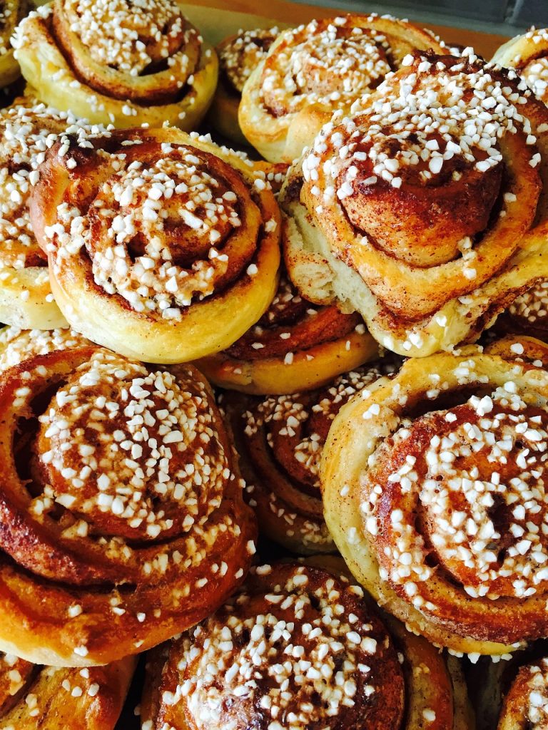 Kanelbullar