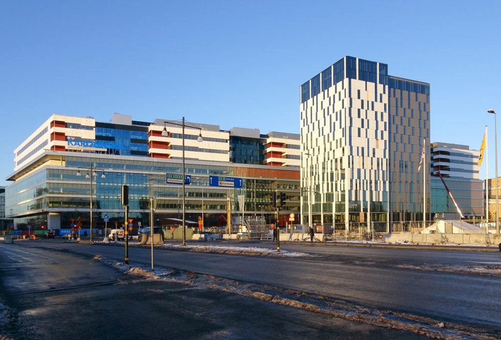 Karolinska Hospital