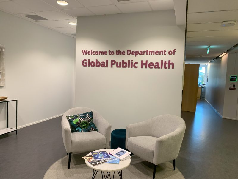 Department of Global Public Health