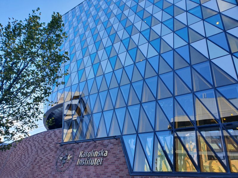 Karolinska Institutet Aula Medica