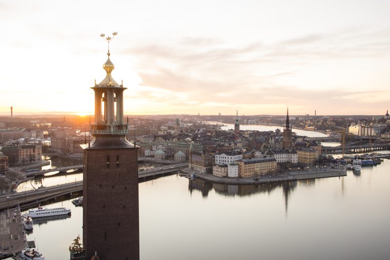 An image of stockholm city