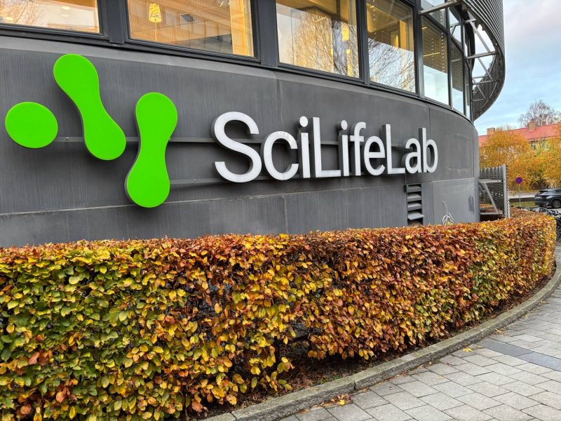 SciLifeLab Logo