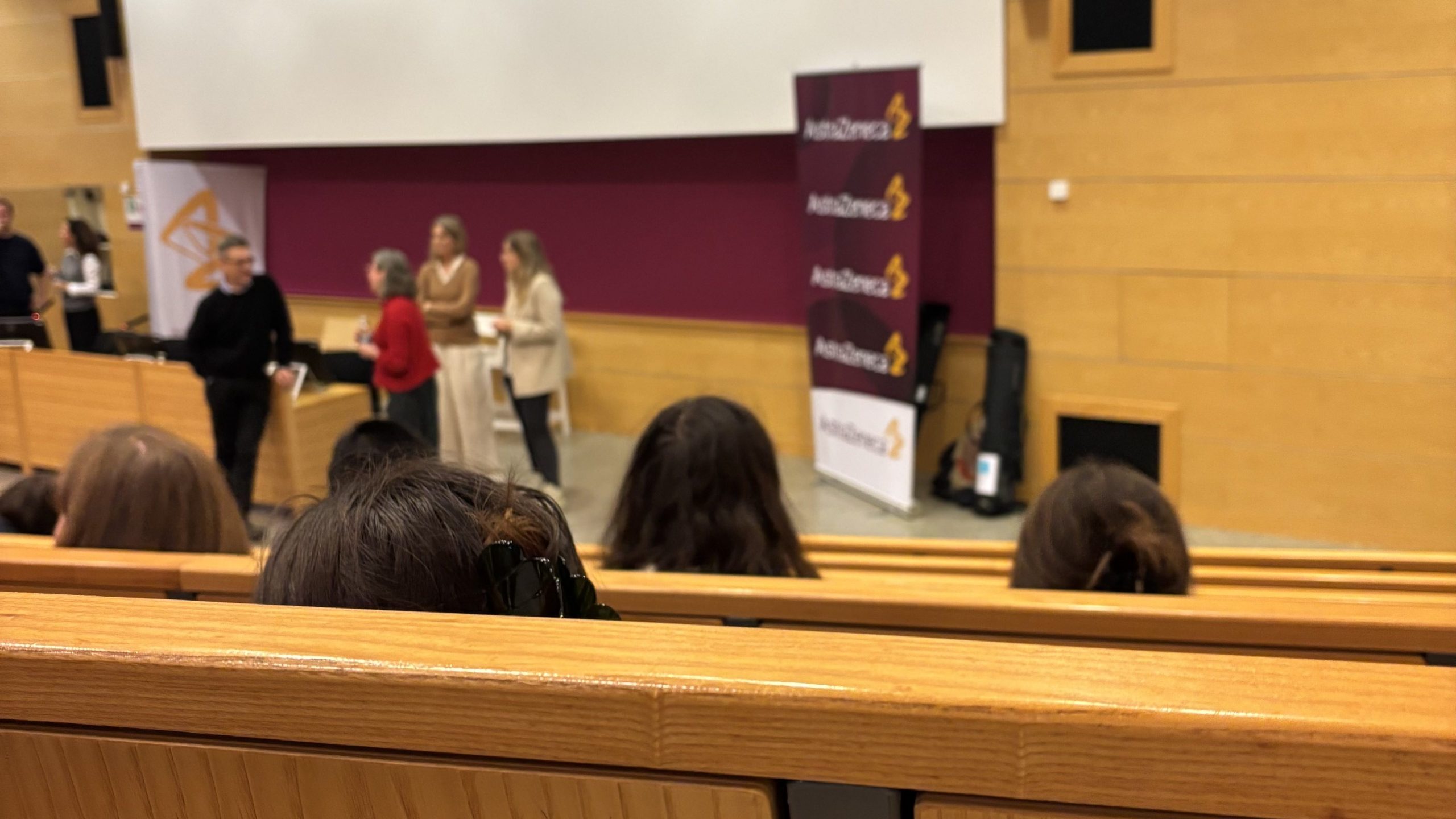 Panel discussion. Photo credit: Luis Barcena