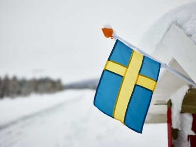 Swedish flag