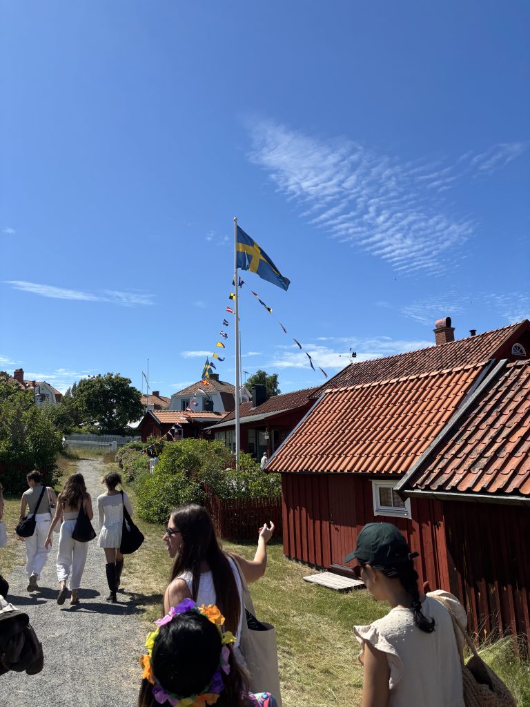Midsommar pt 2. Photo credit: Luis Barcena
