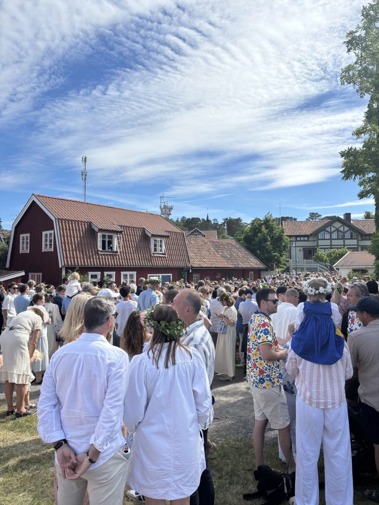 Midsommar pt 3. Photo credit: Luis Barcena